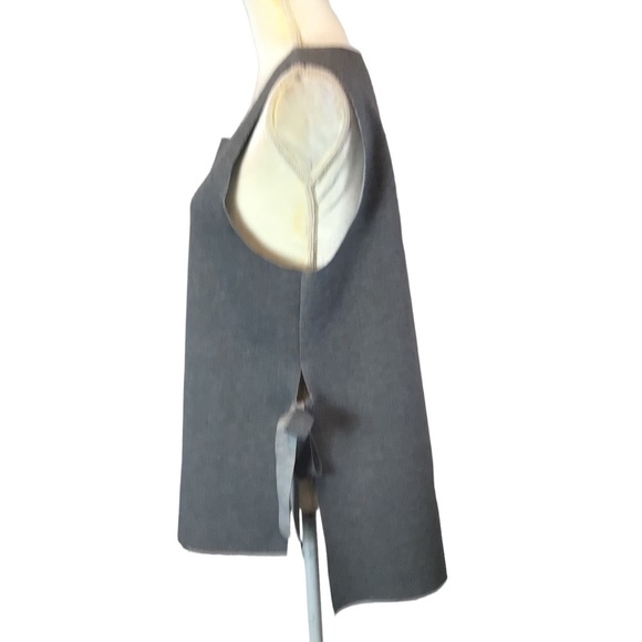 Lumiere Side Tie Top Women's Size Small - Picture 4 of 10